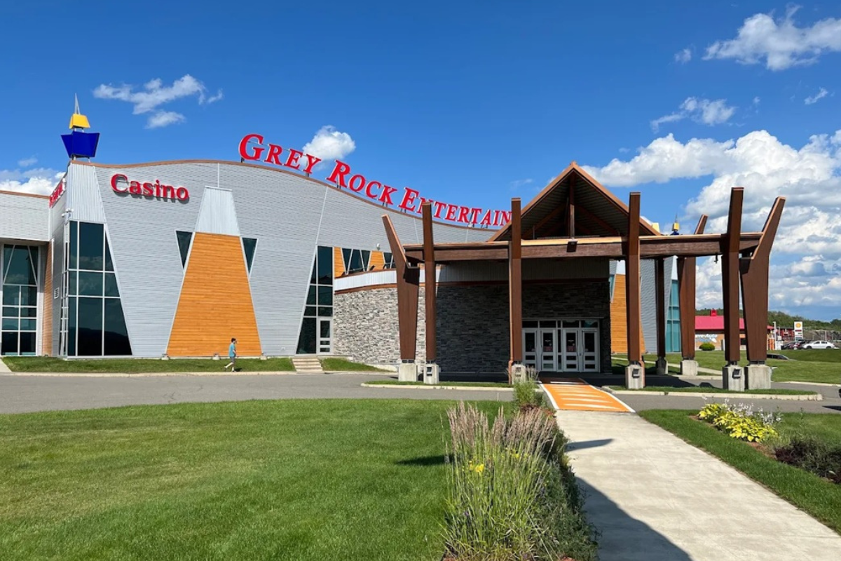 Grey Rock Casino