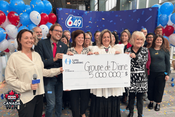 Group Lotteries