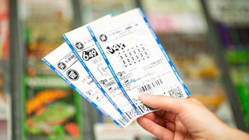 Group Lottery