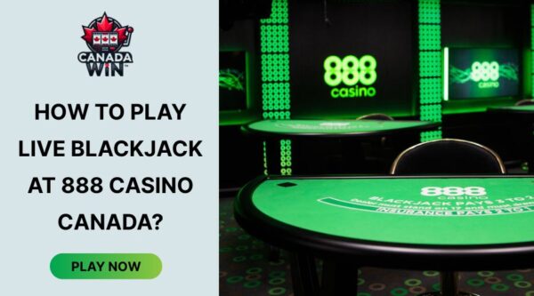 HOW TO PLAY LIVE BLACKJACK AT 888 CASINO CANADA