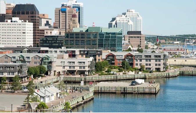 Halifax city