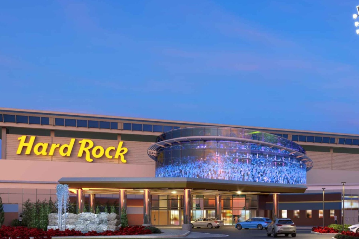 Hard Rock Hotel and Casino