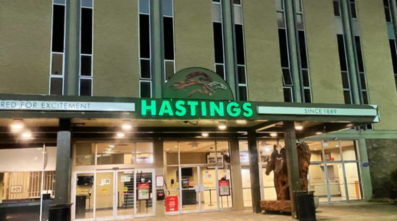 Hastings Racecourse and Casino