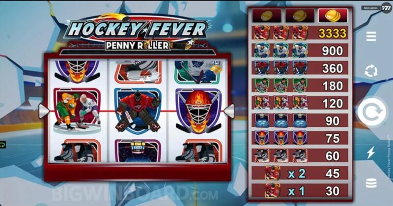 Hockey Fever