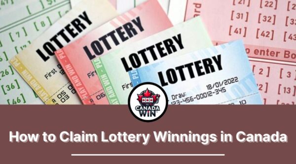How to Claim Lottery Winnings in Canada