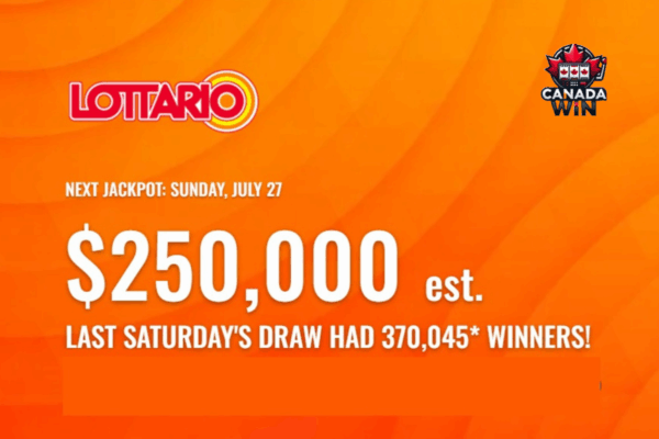 Lottario Lottery in Canada