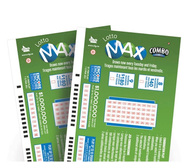 How to play Lotto Max