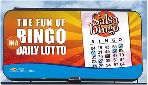 How to play Salsa Bingo