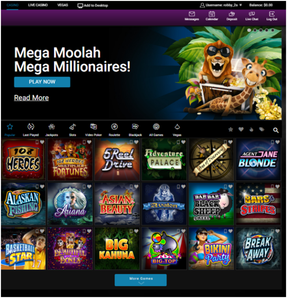 Jackpot City Casino Canada To Play Slots, Live Casino And Table Games