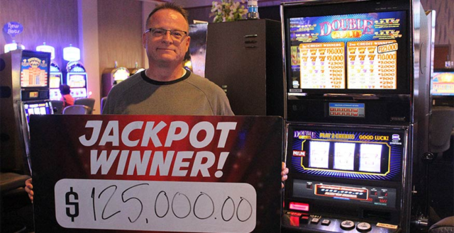 Jackpot winner in USA