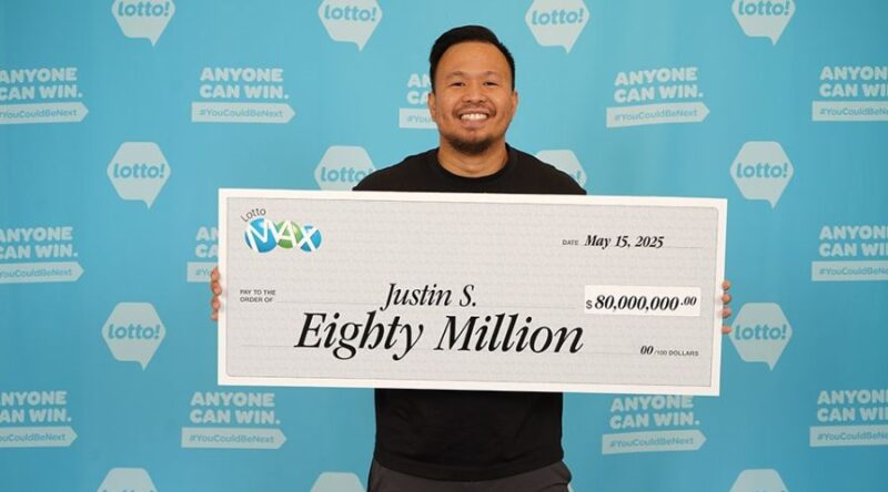 Justin Simporios – $80 Million (2025)