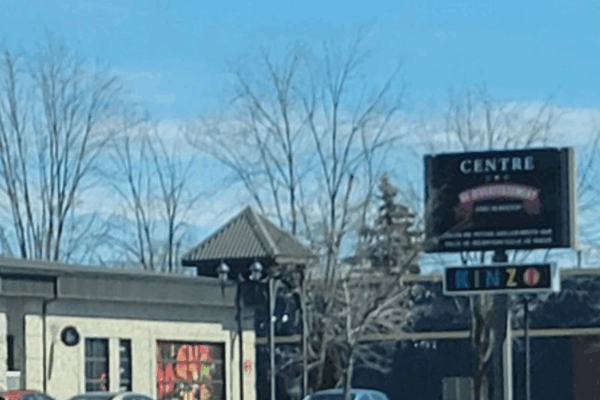 Kinzo Drummondville