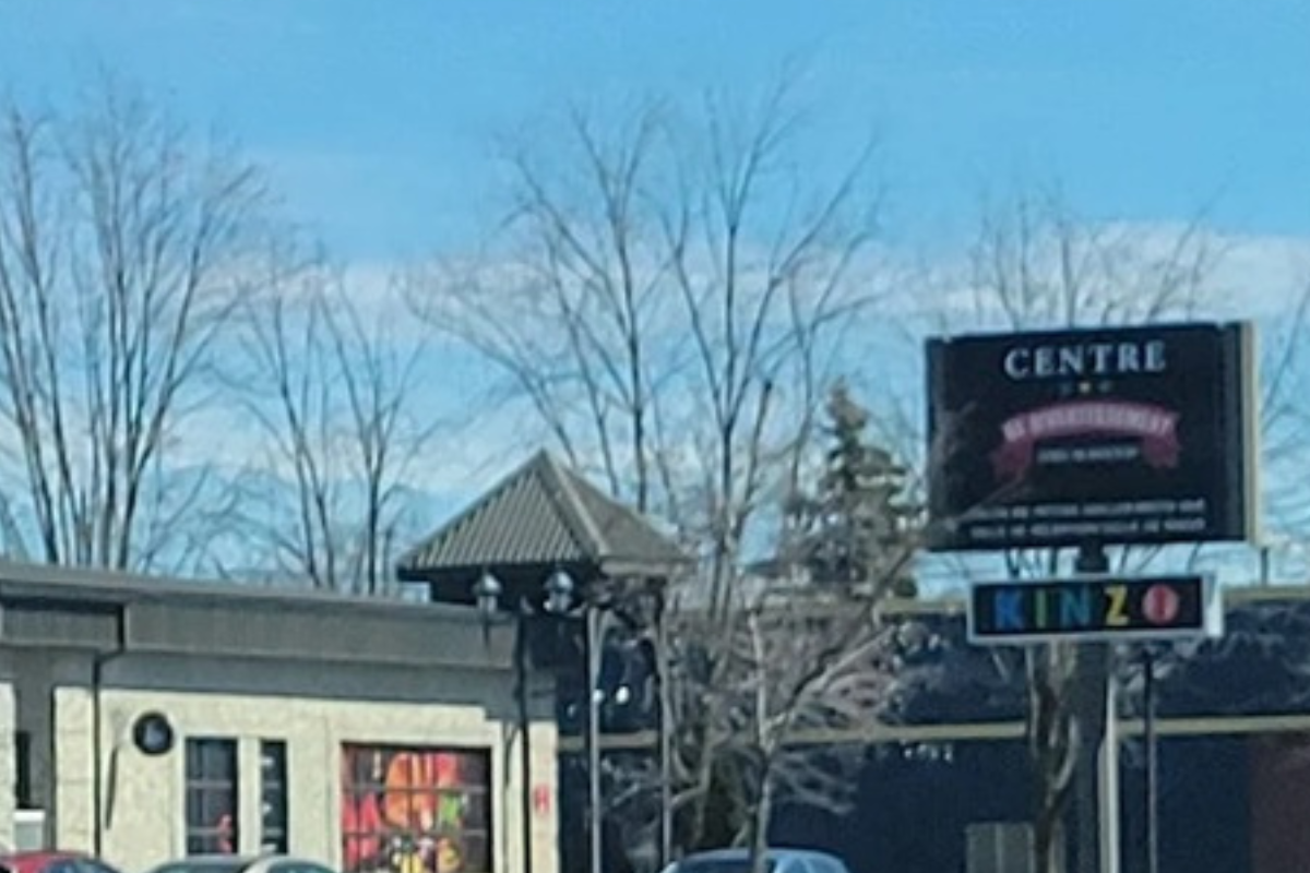 Kinzo Drummondville