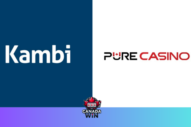 Kambi Sportsbook at Pure Casino