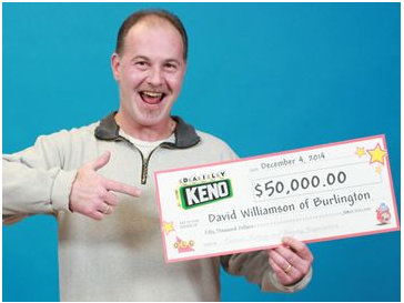 Keno Winner