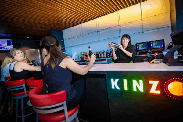 Kinzo Sherbrooke