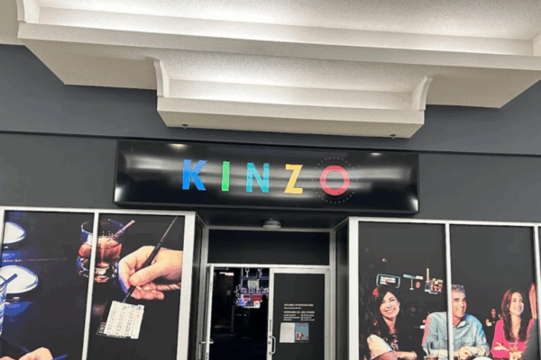 Kinzo Galeries Laval