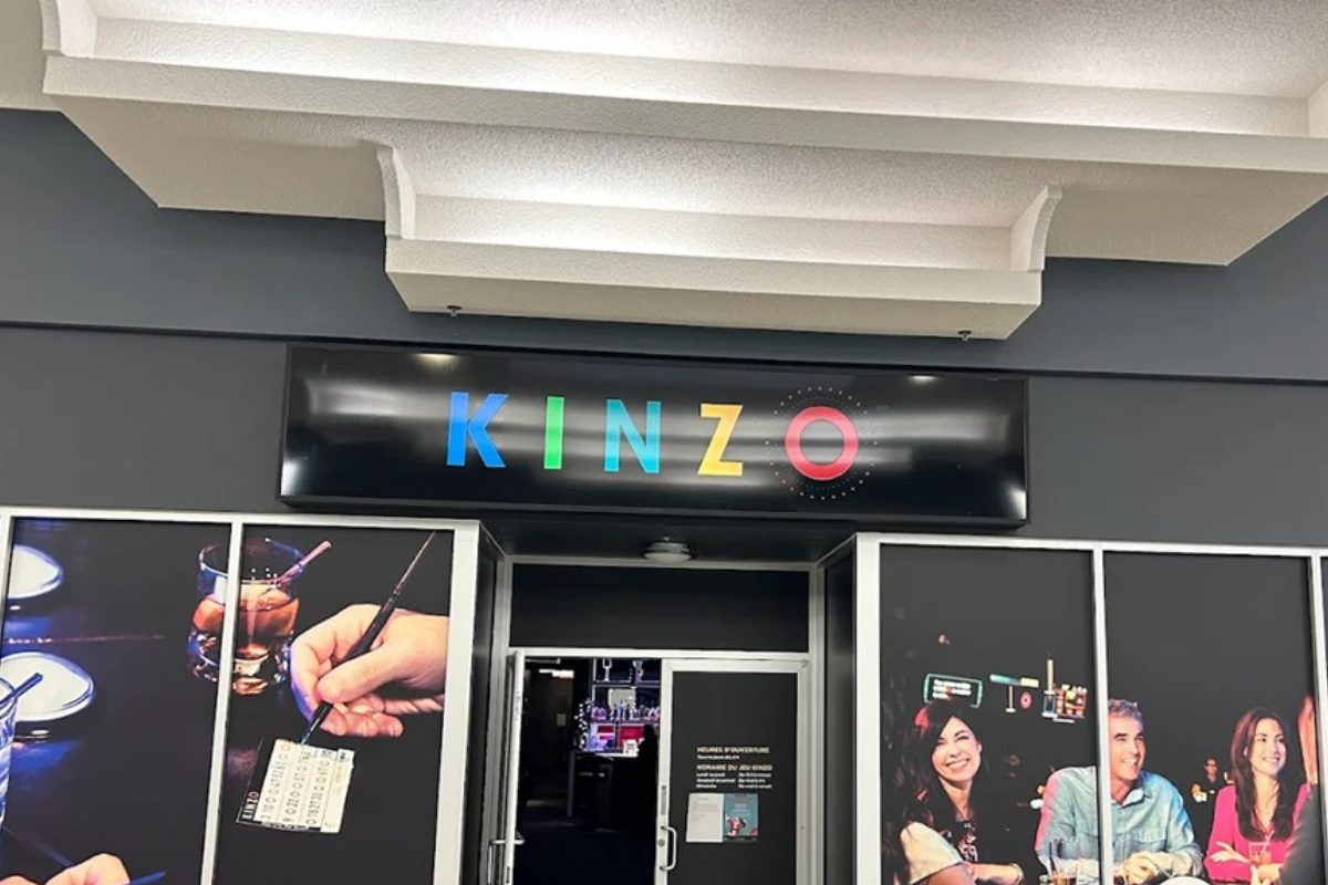 Kinzo Galeries Laval