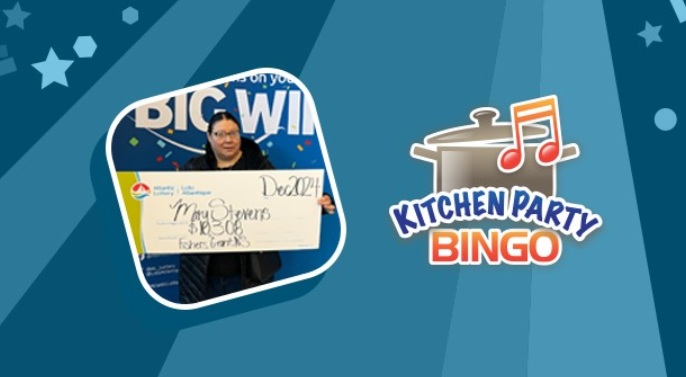 Kitchen Party Bingo