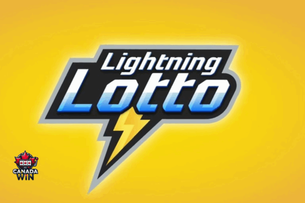 Lightning Lotto Jackpot