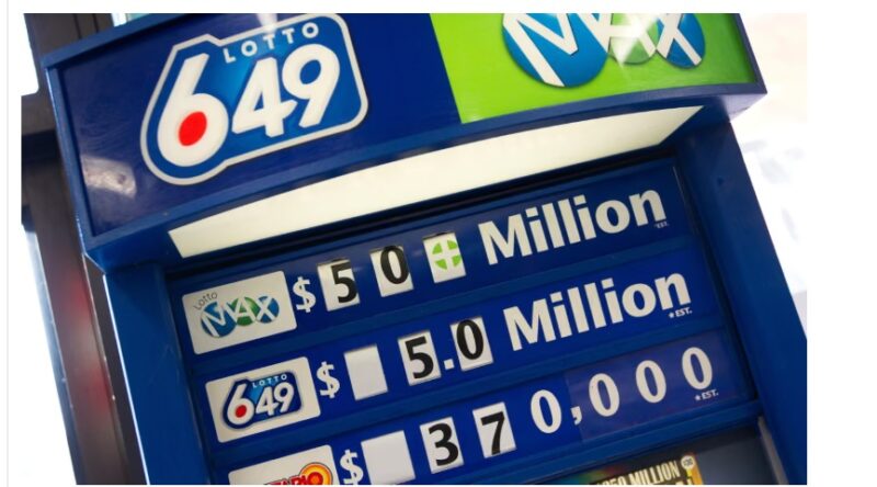Lotteries in Canada