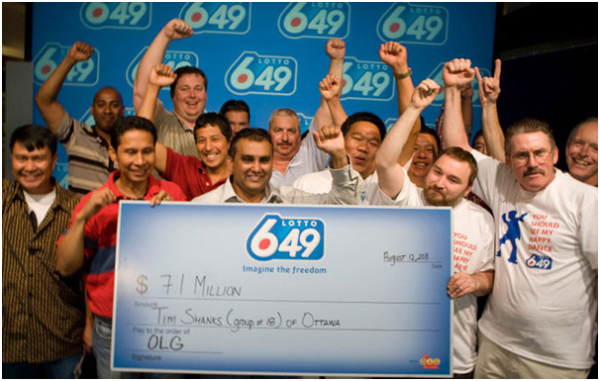 Canada Lottery 