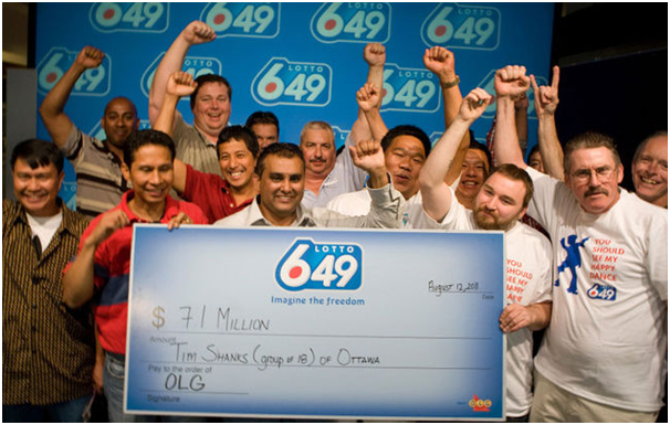 Canada Lottery