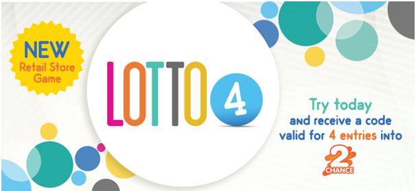 Lotto 4 Lottery Game
