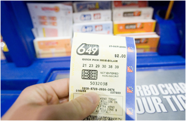 Lotto 649