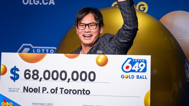 Lotto 649 Biggest Winner