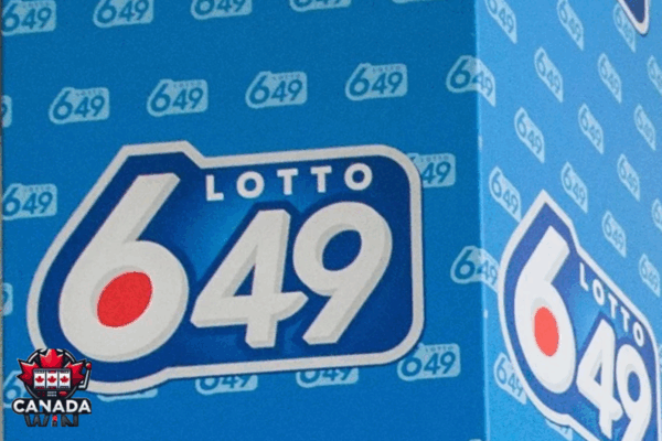 Lotto 649 Canadian Lottery