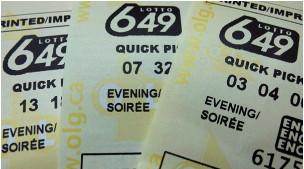 Lotto 649- Canadian Lottery