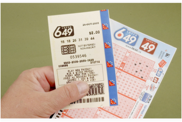 Lotto 649- How to buy the lottery ticket