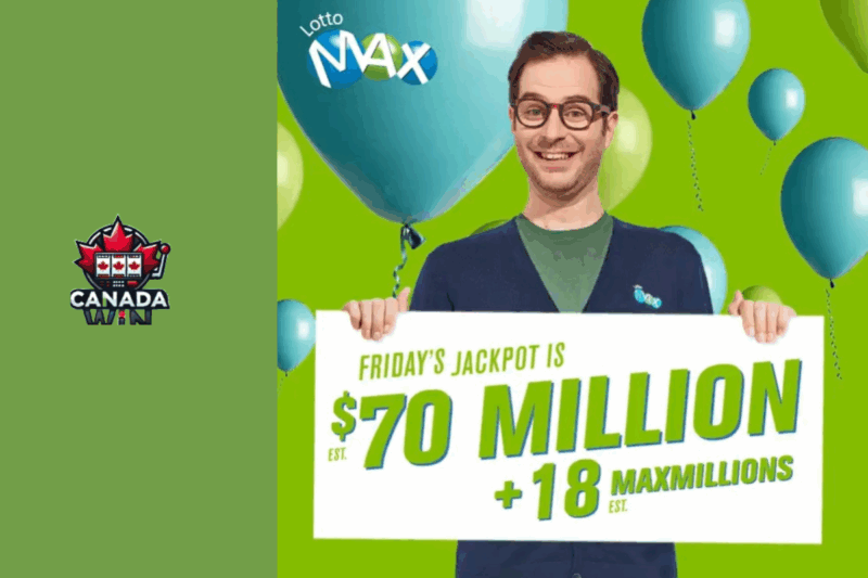 Lotto Max Changes