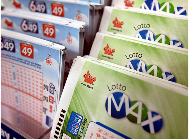 Lotto Max Canada Results