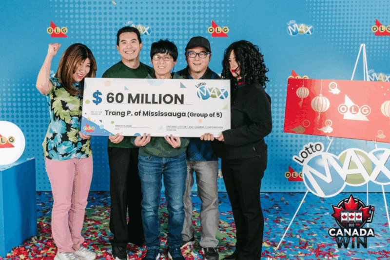 Lotto Max Syndicate