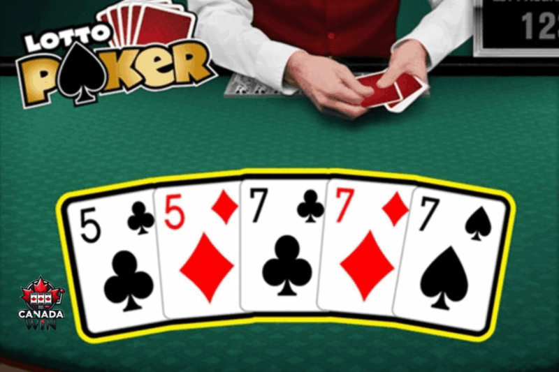Lotto Poker