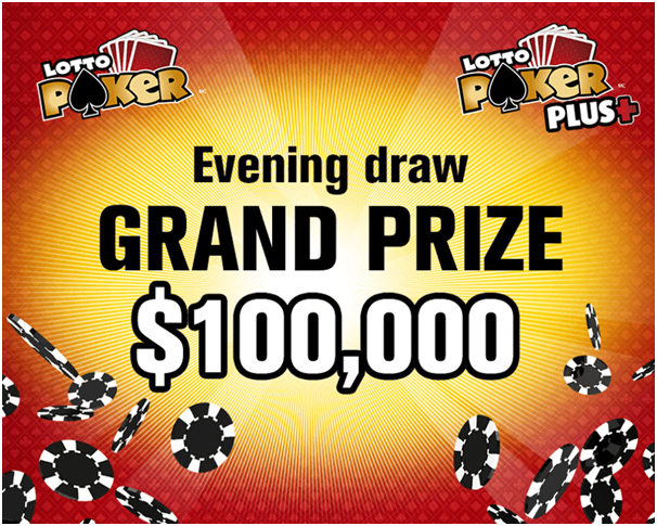 Lotto Poker Prize