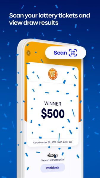 Lotto Quebec App