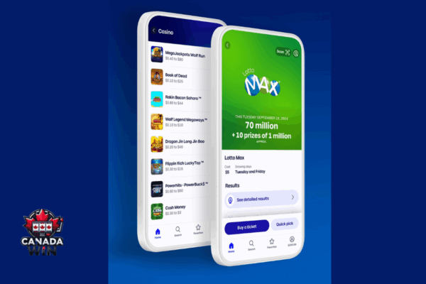 Lotto Quebec App