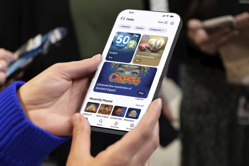 Loto Quebec App