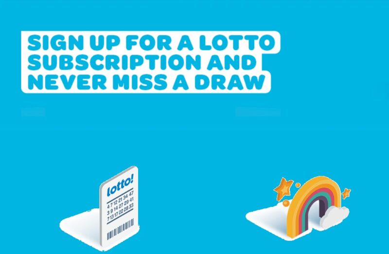 Lotto Subscription