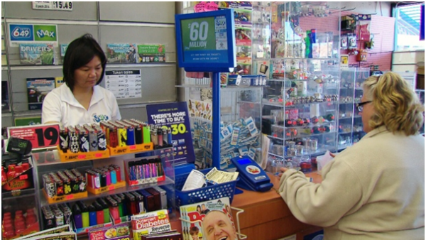 How to check results of Canadian Lotteries instantly