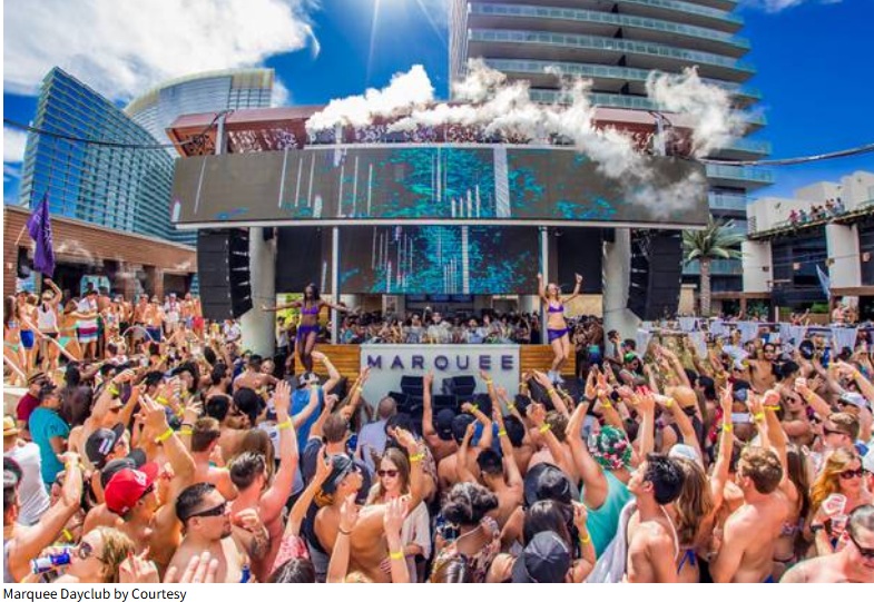 Marquee Dayclub