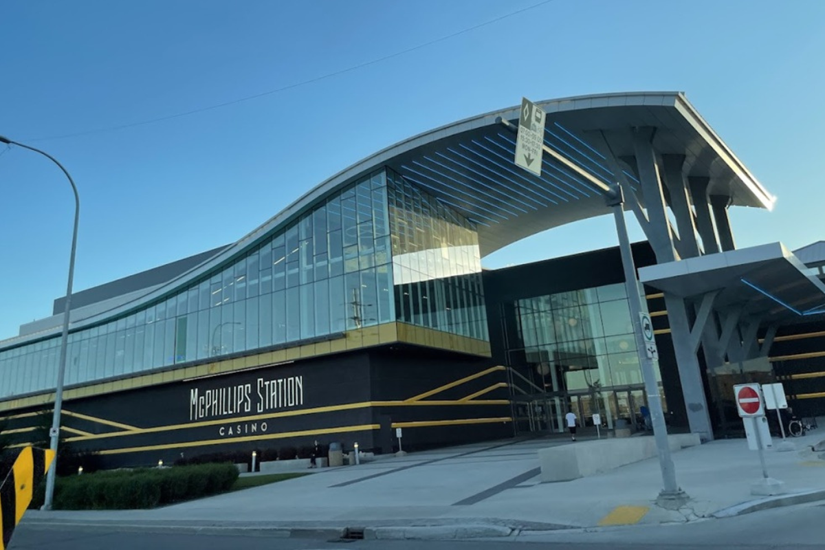 McPhillips Station Casino