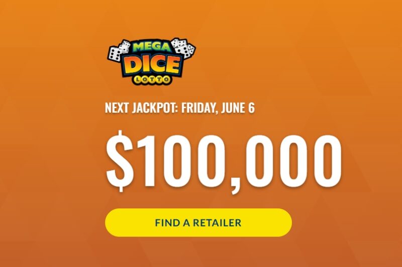 Mega Dice Lotto - How to Play