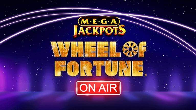 Mega Jackpots Wheel of Fortune On Air