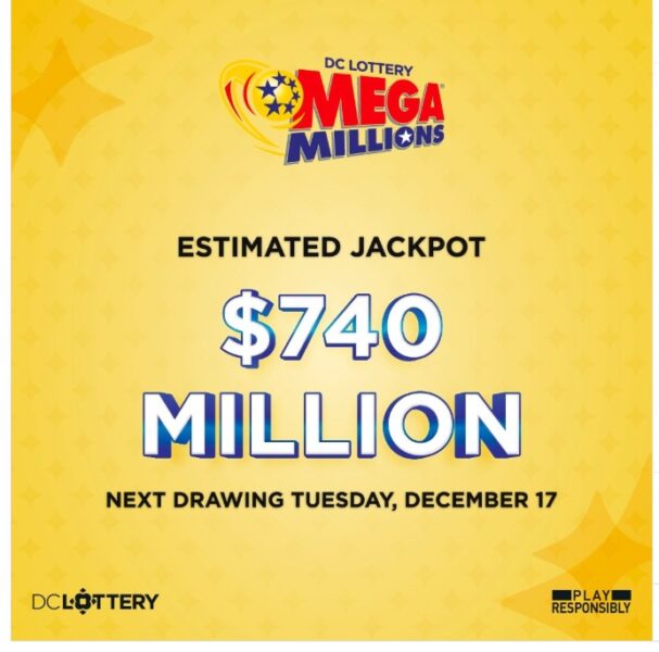 Mega Million Jackpot