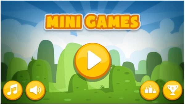 Mini Games to play