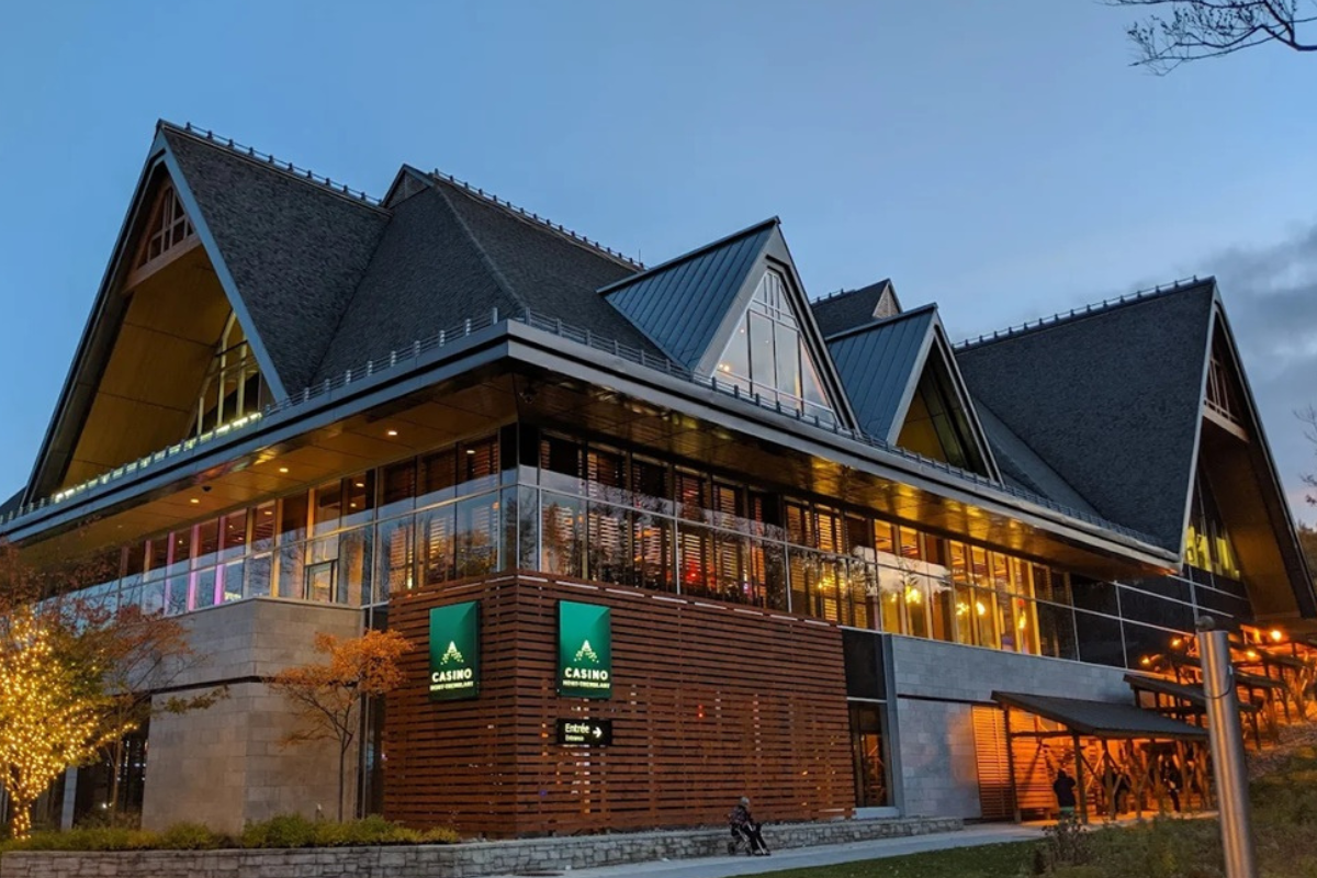 Mont Tremblant Casino